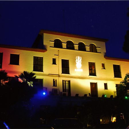 Hotel El Castell Sant Boi de Llobregat Eksteriør bilde