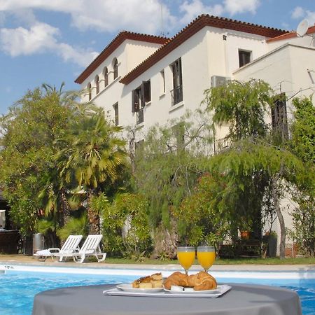 Hotel El Castell Sant Boi de Llobregat Eksteriør bilde