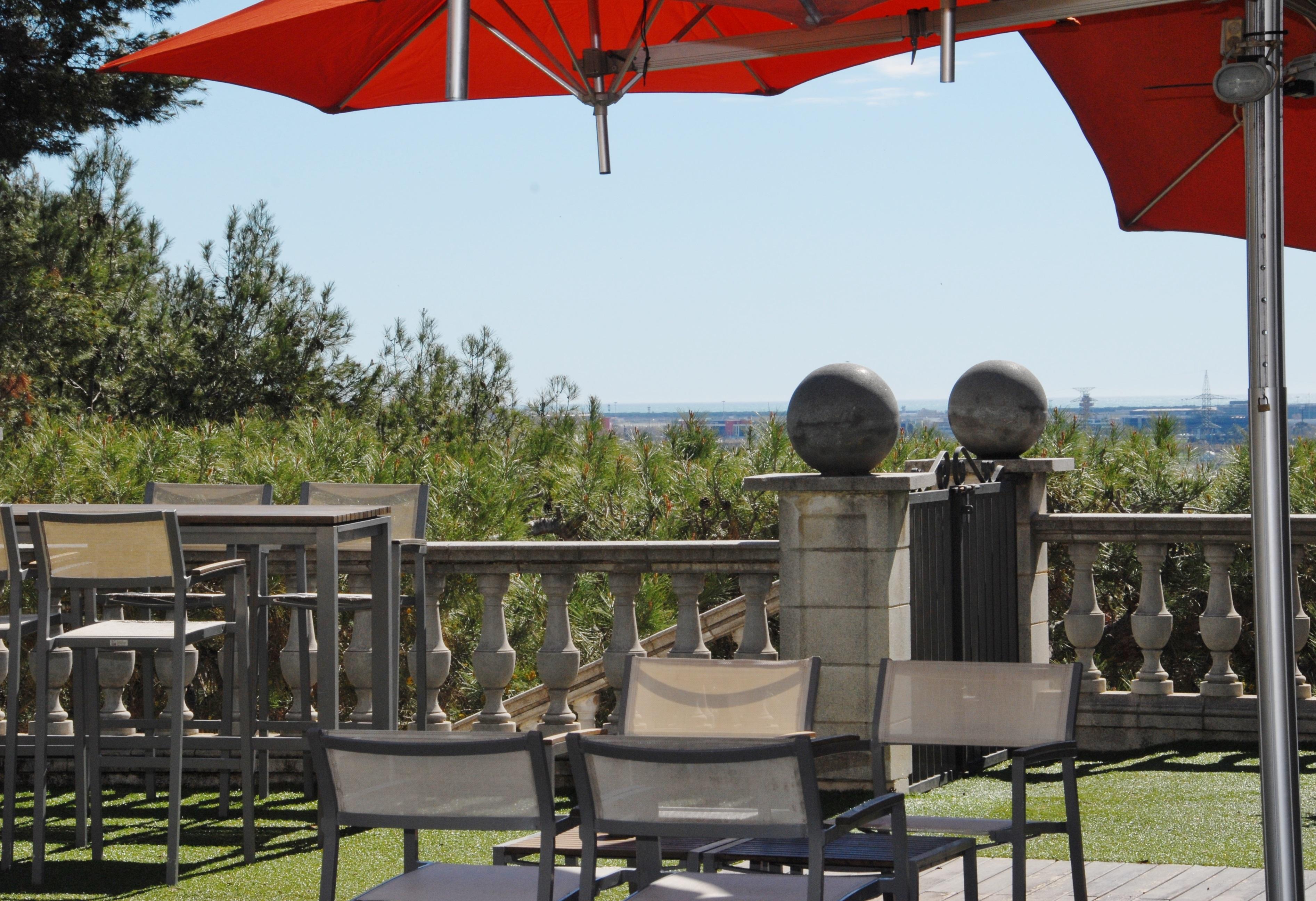 Hotel El Castell Sant Boi de Llobregat Fasiliteter bilde