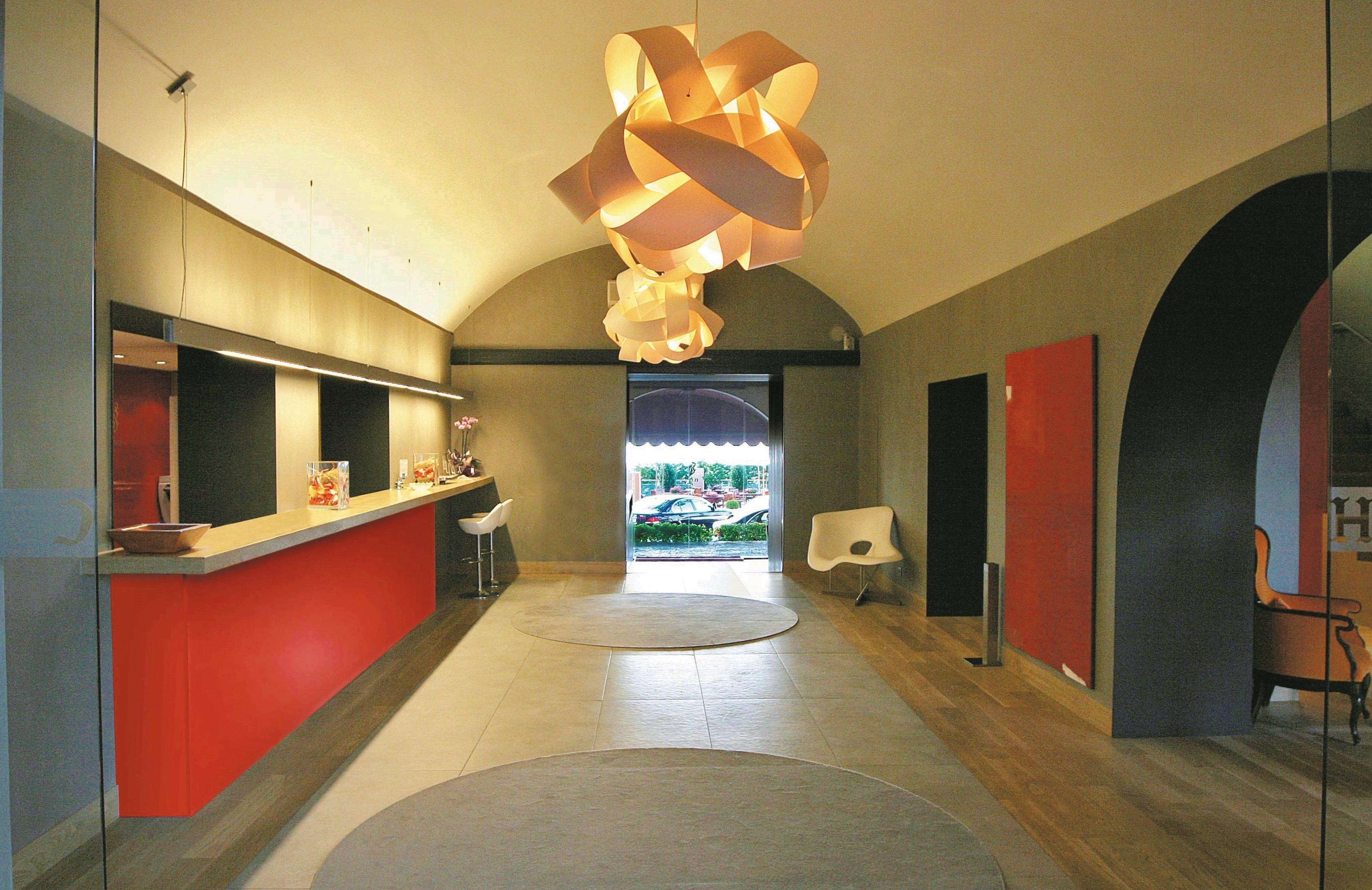 Hotel El Castell Sant Boi de Llobregat Interiør bilde