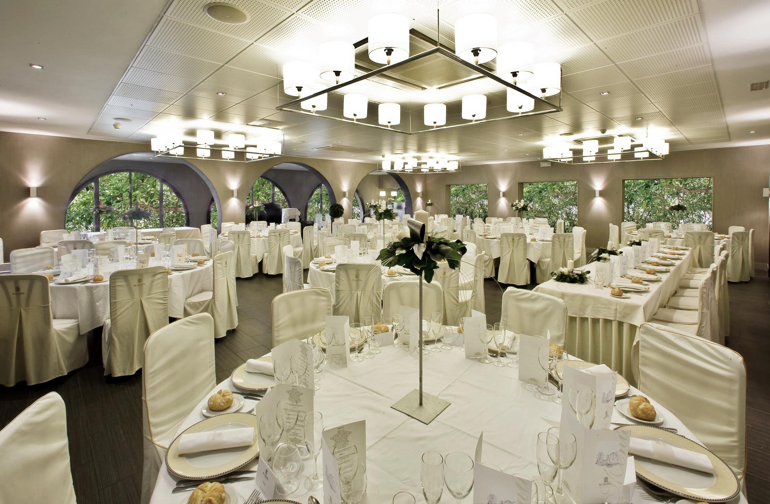 Hotel El Castell Sant Boi de Llobregat Eksteriør bilde